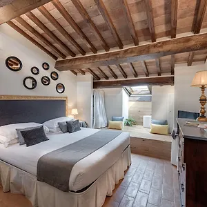 Torre Giardino Segreto B&b- Borgo Capitano Collection - Diffuso Frühstückspension