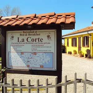  Bed & Breakfast La Corte Italië