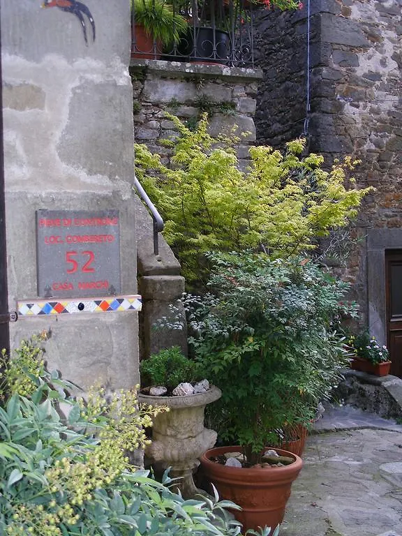 Casa Marchi Hotel Bagni di Lucca Italy