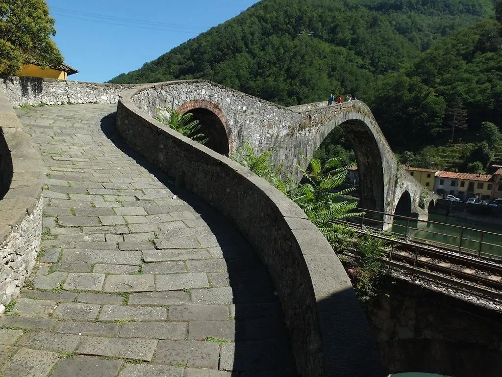 Casa Marchi Hotel Bagni di Lucca Guest house